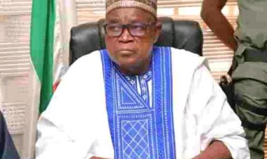 TASU VC Congratulates Hon. Nuhu Abe on His Appointment