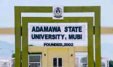 Adamawa State University Announces 2023/2024 School Fees for All Courses