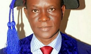 History of Prof. Uchenna Casmir Anyanwu, The Vice-Chancellor of Madonna University