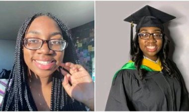 14-year-old girl bags Master’s degree in Engineering from US university, set to earn PhD at 16 years old