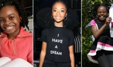 Young British-Nigerian math genius graduates from UK university at 13 years old, earns PhD at the age of 16