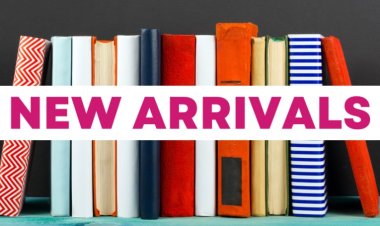 New Arrivals: List of New Titles in  FULOKOJA University Library for Sciences