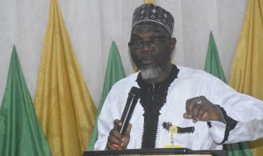 KWASU VC Seeks Increased Multi-disciplinary Research Collaboration