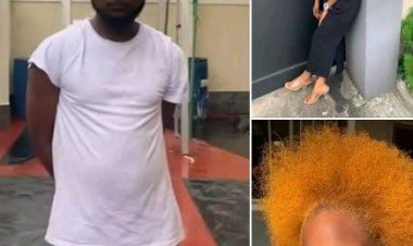 Boyfriend Arrested After Allegedly Killing 300 Level UNIPORT Student