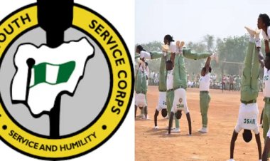 Lady shares how she got foreign job opportunity as a result of her paramilitary service with NYSC