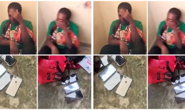 University of Calabar Student Apprehended for Alleged Theft of Phones