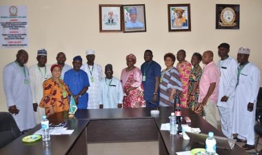 Knowledge enhances leadership performance, says FULafia VC