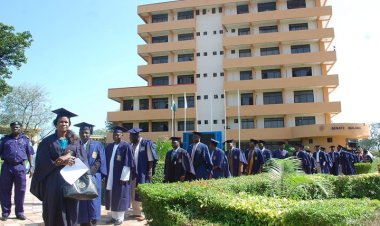 UNILORIN Sparks Reactions: Best Graduating Student of Department of Common Law Awarded ₦10k Prize