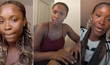 Lady who Ran to UK for Masters Program Meets Nigerian Lecturers Again: "I Thought I Escaped Them"