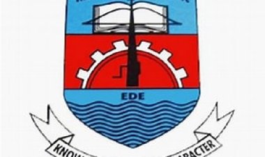 IMPORTANT NOTICE: 2022/2023 Second Semester Course Registration Deadline at Federal Polytechnic, Ede, Osun State
