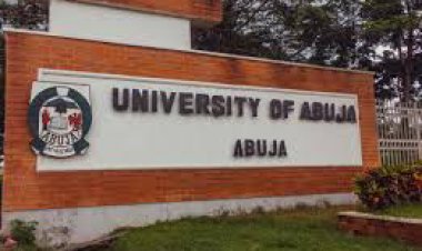 UNIABUJA Gets 13 New Professors