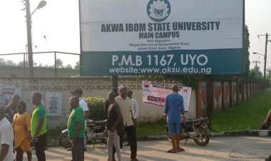 Brief History of Akwa Ibom State University