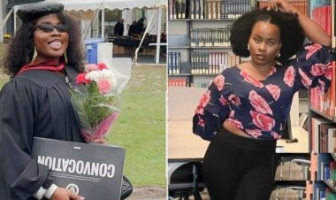 Talented Graduate Earns Master's Degree in Chemical Engineering from the University of Canada, Celebrates Achievements