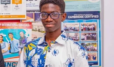 Brilliant Nigerian Scholar Achieves Remarkable SAT Score of 1590 out of 1600, Breaks Record