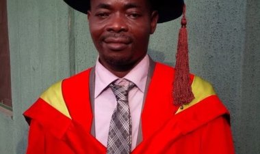 Dr. Ahmed Odunrinde Adesanya Elevated to Professorship at LASU
