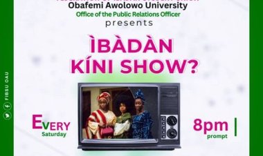 Federation of Ibadan Students' Union (FIBSU) at Obafemi Awolowo University Ignites Excitement with Twitter Space Interview Series