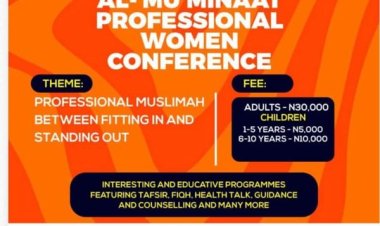 UNILAG Guest House to Host Al-Mu'minaat Professional Women Conference - An Unmissable Event!