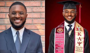 Exceptional Scholar Secures UK Rhodes scholarship, set to bag masters degree at University of Oxford for free