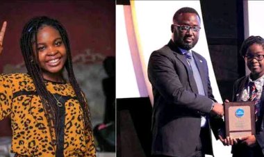 Nigerian Girl Beats Contestants From 193 Countries to Emerge World Maths Champion