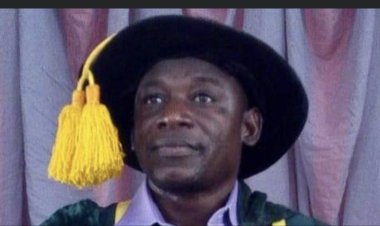 IBBUL Center for Arts and Indigenous Studies (CAIS) Director Win Grant Worth N29M