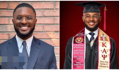 Brilliant man wins UK Rhodes scholarship, set to bag masters degree at University of Oxford free of charge