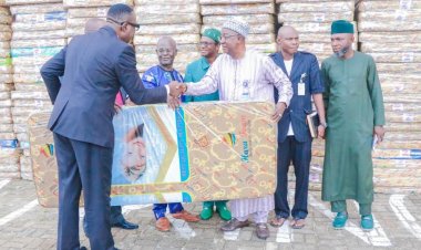 Zenith Bank Donates Mattresses to Nasarawa State University (NSUK)