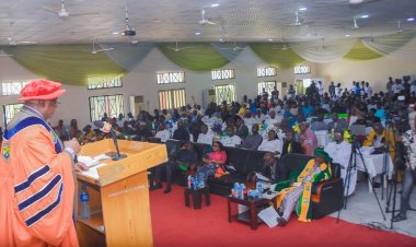 NSUK 37th Inaugural Lecturer Tasks Nigeria To Draw Lessons From South Korea To Achieve Industrialization