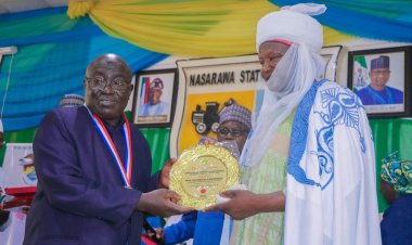 NSUK Institute For The Built Environment Holds 1st Public Lecture Series, Calls For More Action To Save The Environment