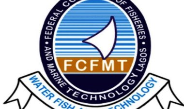 Federal College of Fisheries and Marine Technology (FCFMT) Part-Time Admission Form 2023/2024 | ND & HND Now Available