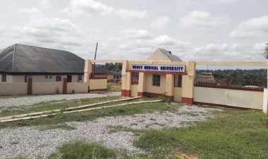 Mercy Medical University, Osun Admission Form for 2023/2024 Session