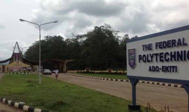 Federal Polytechnic Ado-Ekiti Releases 2023/2024 ND Admission List