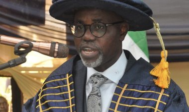 UNILORIN graduands are nation-builders - VC