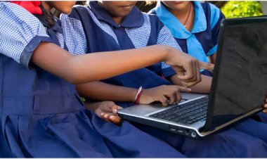 Teacher’s comment on child’s report  – “She’s not behaving like human being”