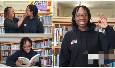 14-year-old girl graduates from US high school as top of her class, sets to earn degree in Computer Science and Aviation