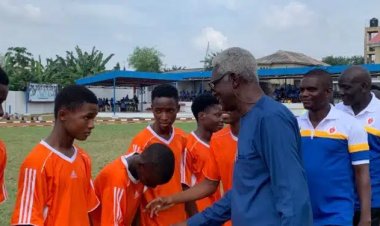 Bodija International Schools and Three Others Advance to Semifinals of Kayode Eso Football Tournament