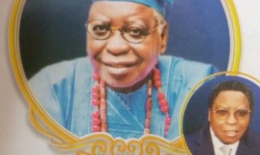 Modakeke Bids Farewell to OAU Hero, Late Chief (Professor) Ayodeji Isawumi