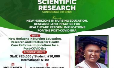 Distinguished Nursing Professor to Headline INR 2023 Conference