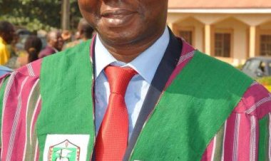 Adeyemi Federal University of Education Welcomes New Acting Deputy Vice-Chancellor