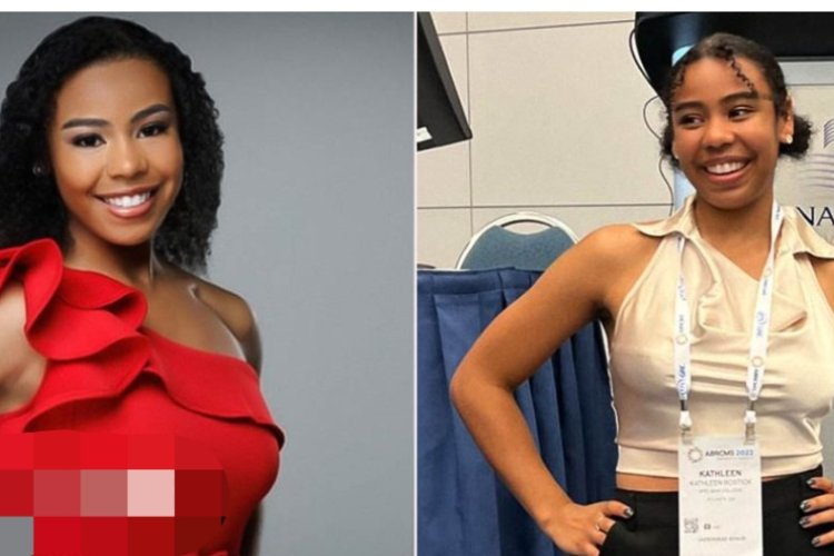 Young college graduate wins NASA Astronaut Scholarship, sets to achieve