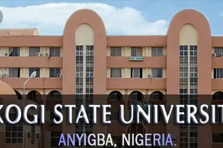 KSU Releases Admission list, 2023/2024 Myschoolnews