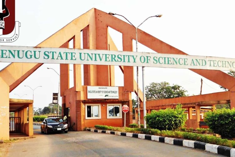 ESUT Announces Resumption Date for 2023/2024 Academic Session ...