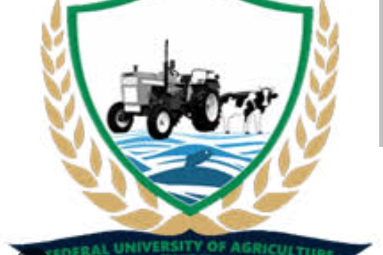 Federal University of Agriculture, Zuru Releases 2023/2024 Admission
