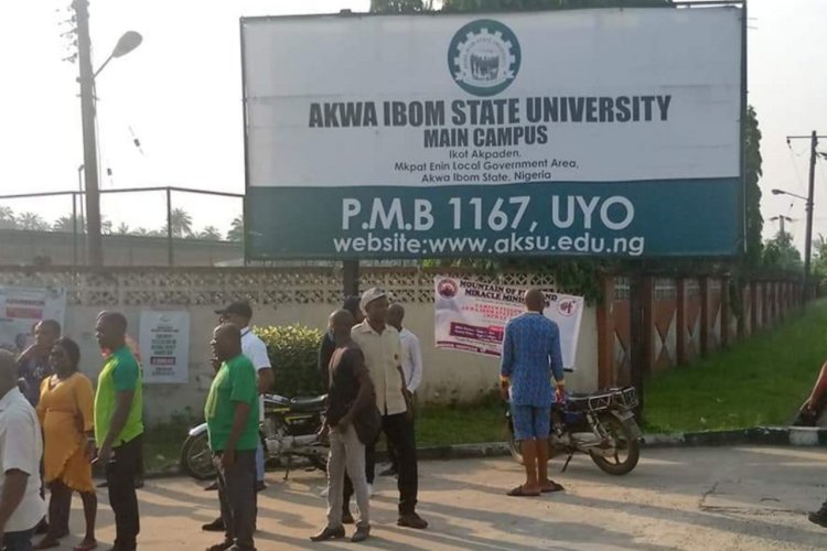 Brief History of Akwa Ibom State University - Myschoolnews