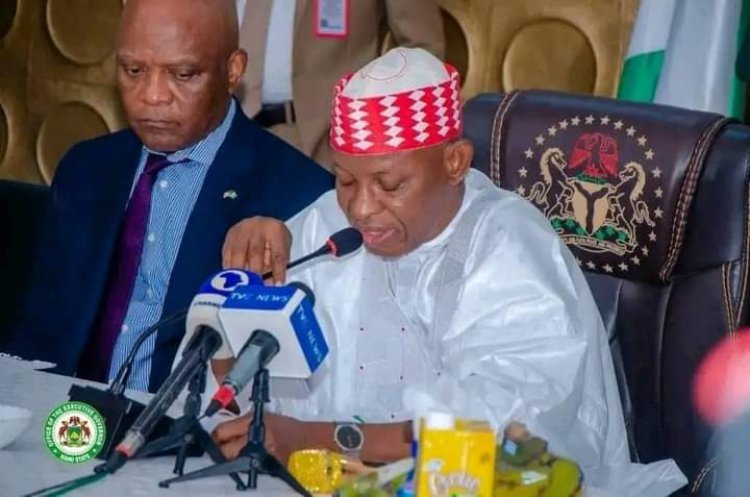 NAKSS BUK Chapter Applauds Kano State Government for Supporting Indigent Students