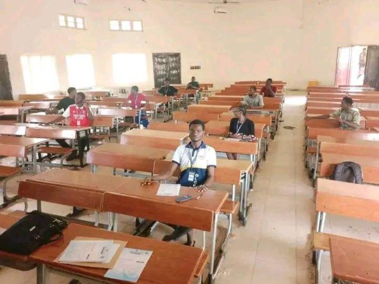 Exam Hall Chronicles: 14 Types of Students You'll Encounter During Exams