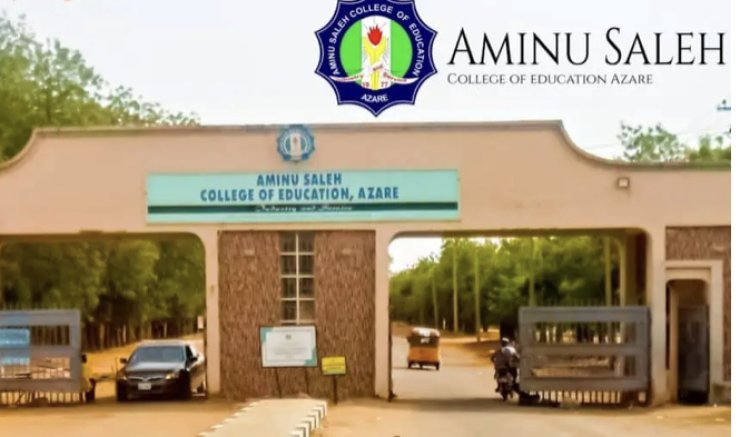 Aminu Saleh College of Education (ASCOEA) Degree Post UTME / DE 2023/2024