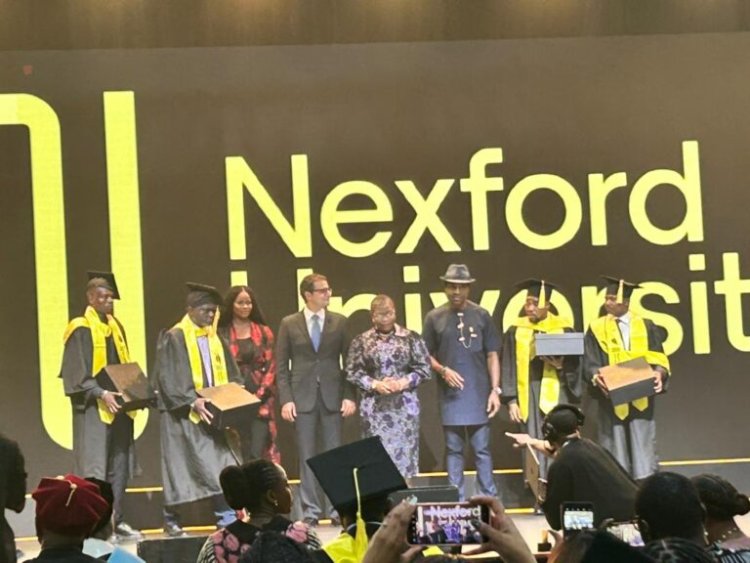 Nexford University Honors Five Outstanding Nigerian Graduates at 2023 Ceremony