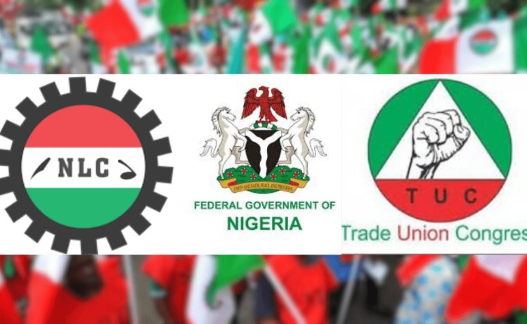 TUC, NLC  Strike Suspension after Productive Negotiations with Federal Government