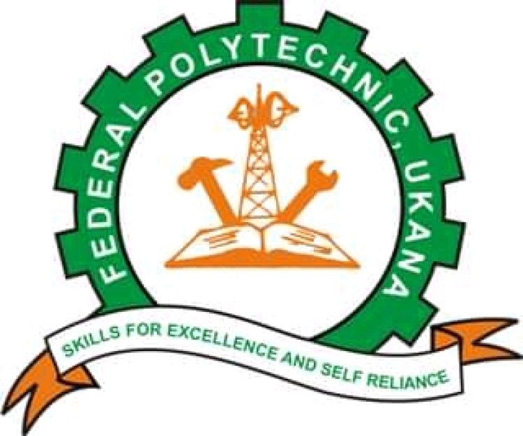Federal Polytechnic Ukana 2nd Batch ND Admission List for 2023/2024 Session
