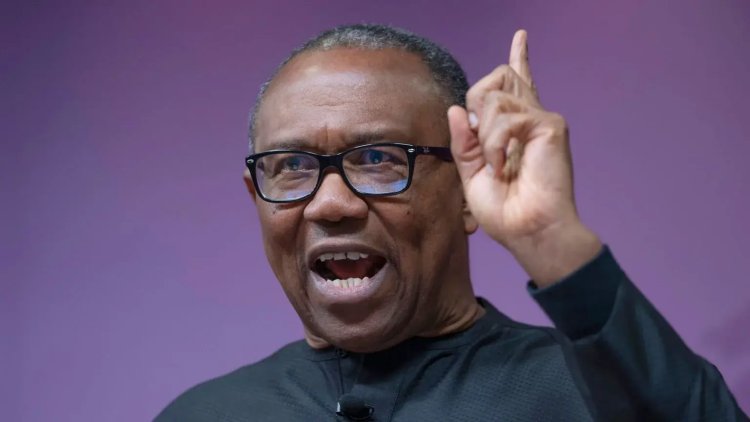 Leaders who forge certificates can’t do things right in Nigeria – Peter Obi